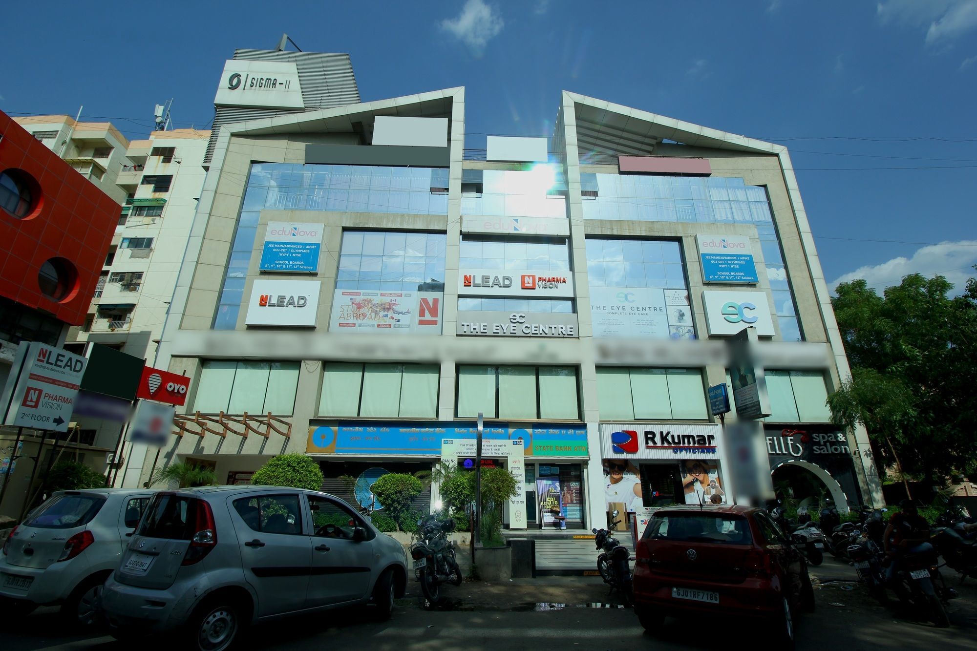 Oyo 4161 Hotel Shailly Inn Ahmedabad Buitenkant foto