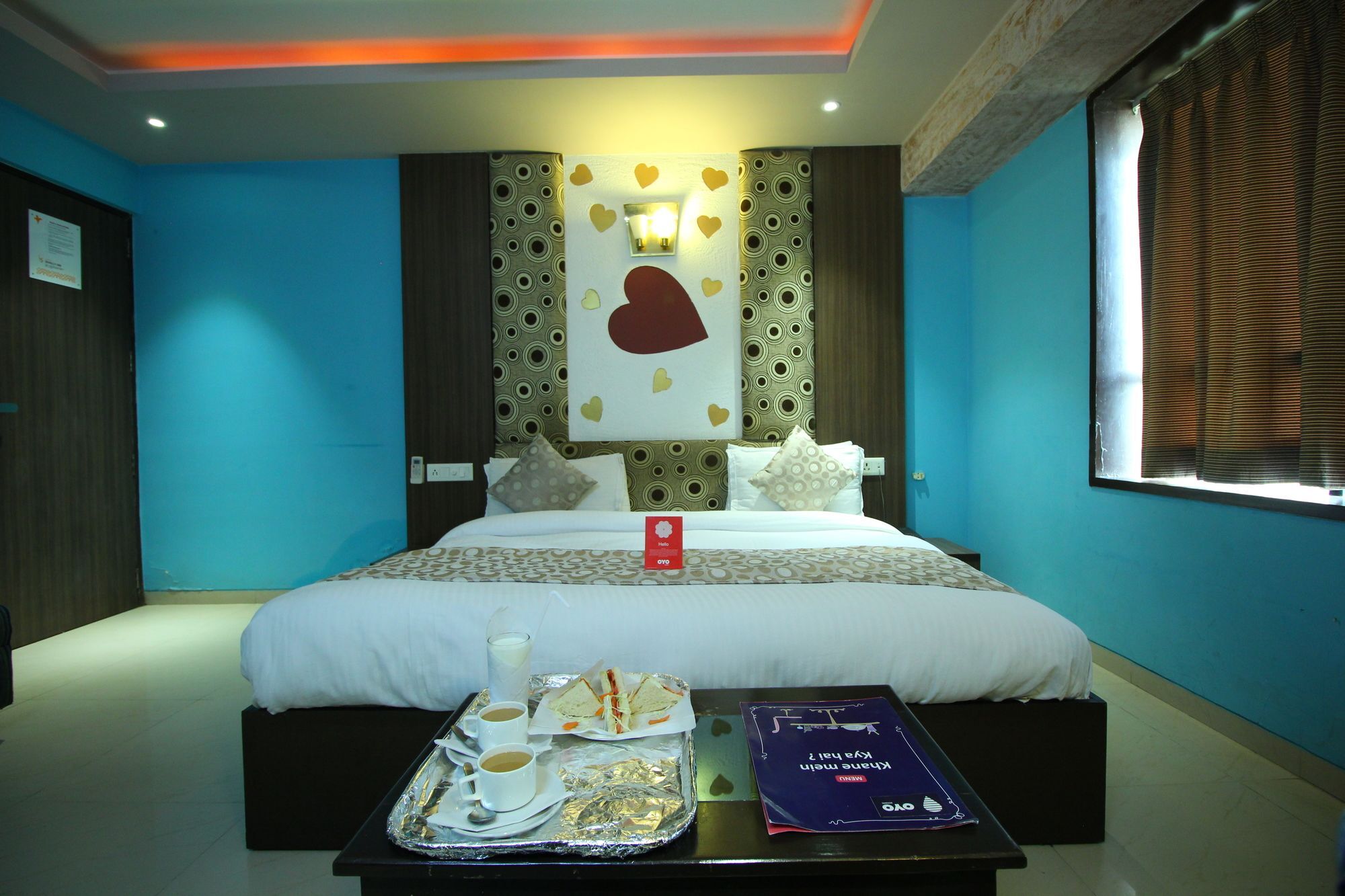 Oyo 4161 Hotel Shailly Inn Ahmedabad Buitenkant foto